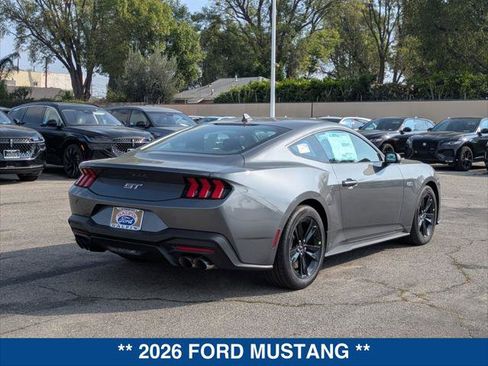 New 2026 Ford Mustang GT image 5
