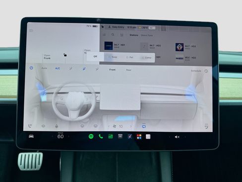 Used 2022 Tesla Model 3 Performance AWD/4WD image 12