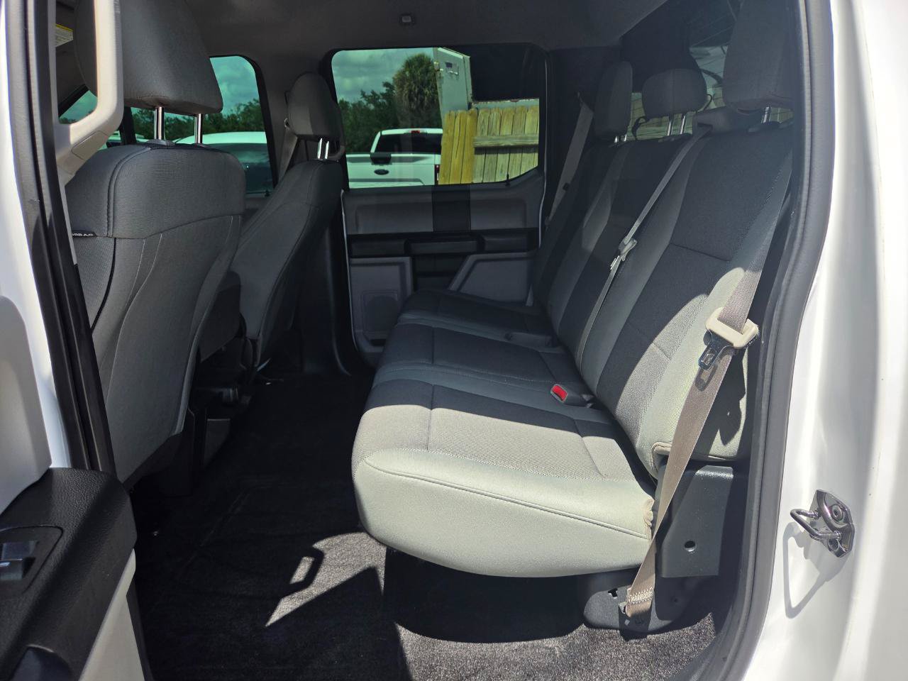 Used 2017 Ford F150 XL w/ XL Power Equipment Group RWD image 11