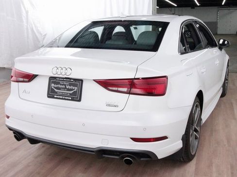 Used 2017 Audi A3 2.0T Prestige image 6