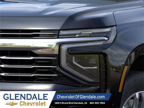 New 2026 Chevrolet Suburban LT w/ Comfort Package image 10