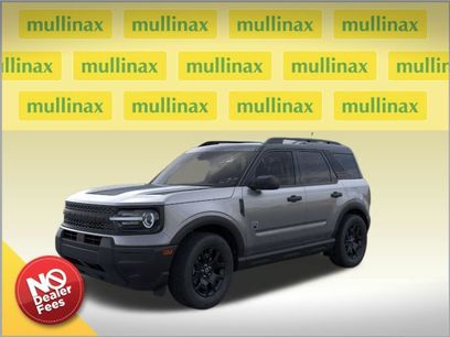 New 2026 Ford Bronco Sport Big Bend