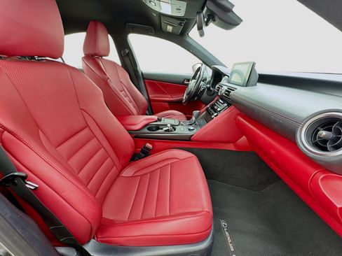 Used 2021 Lexus IS 350 F Sport w/ Accessory Package RWD image 19