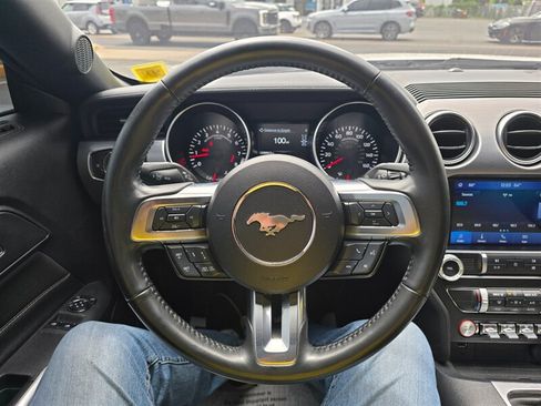Used 2020 Ford Mustang GT w/ Ford Safe & Smart Package RWD image 6