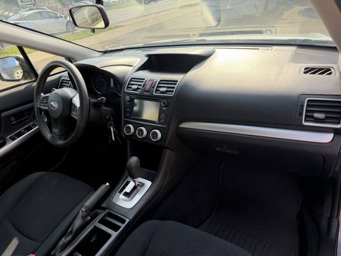 Used 2016 Subaru Impreza 2.0i AWD/4WD image 11