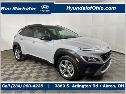 Certified 2023 Hyundai Kona SEL w/ Cargo Package