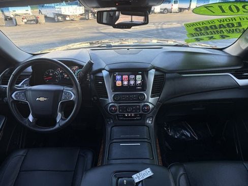 Used 2017 Chevrolet Suburban Premier image 20