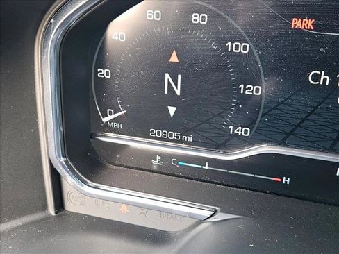 Certified 2024 GMC Sierra 1500 AT4X image 11