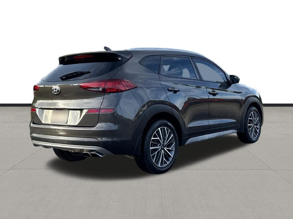 Used 2019 Hyundai Tucson SEL FWD image 5