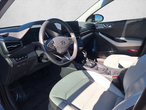 Used 2021 Hyundai Ioniq Limited image 10