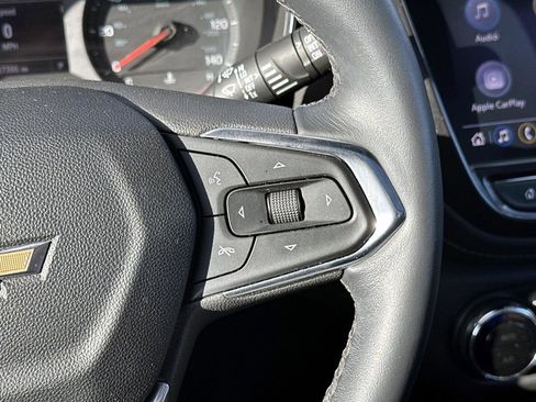 Certified 2023 Chevrolet TrailBlazer ACTIV w/ Sun and Liftgate Package image 23