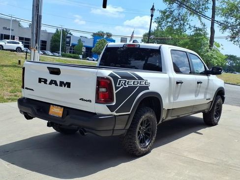 Used 2026 RAM 1500 Rebel w/ Rebel Level 1 Equipment Group AWD/4WD image 6