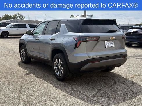 Certified 2026 Chevrolet Equinox LT FWD image 3