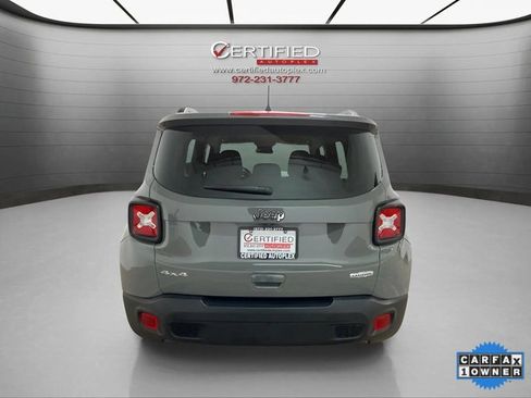 Used 2022 Jeep Renegade Latitude image 5