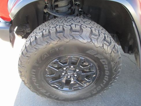 Used 2023 Ford Bronco Raptor image 12