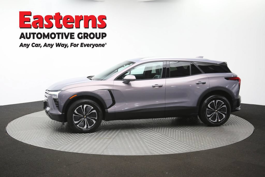 Used 2024 Chevrolet Blazer EV LT AWD/4WD image 61