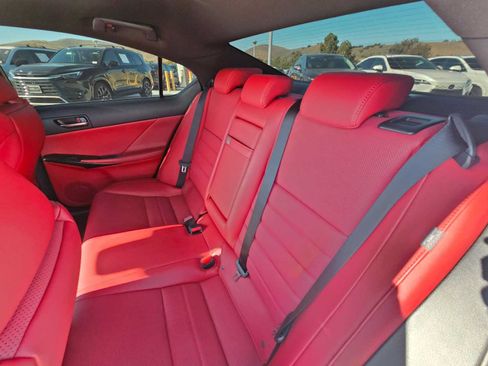 Used 2023 Lexus IS 350 F Sport w/ Navigation Package RWD image 17