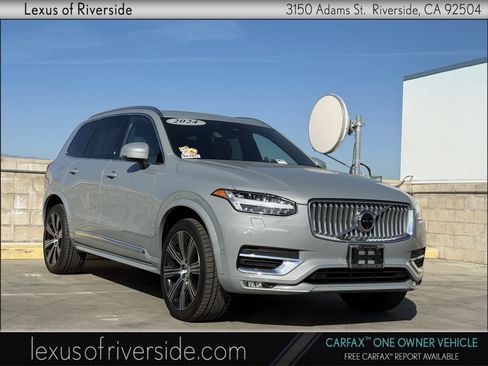 Used 2024 Volvo XC90 B5 Plus image 1