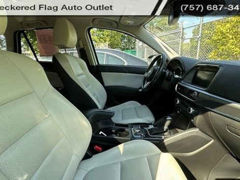 Used 2016 MAZDA CX-5 Grand Touring AWD/4WD image 4