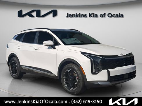 New 2026 Kia Sportage EX image 1