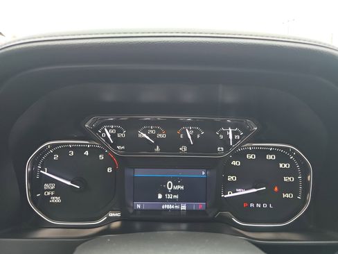 Used 2021 GMC Sierra 1500 Elevation w/ X31 Off-Road Package image 24