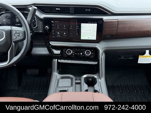 New 2026 GMC Sierra 3500 Denali Ultimate AWD/4WD image 13