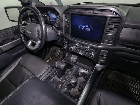 Used 2022 Ford F150 XLT w/ Equipment Group 302A High image 18