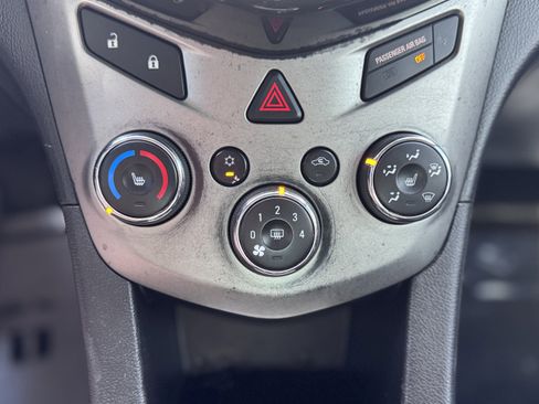 Used 2015 Chevrolet Sonic LTZ image 21