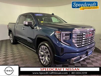 Used 2023 GMC Sierra 1500 Denali w/ Denali Reserve Package