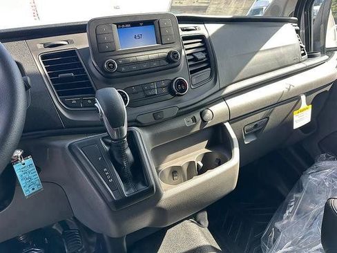 New 2025 Ford Transit 350 Low Roof AWD w/ Load Area Protection Package image 14