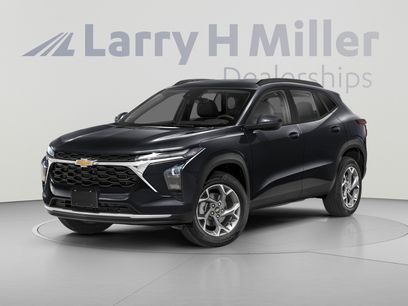 Used 2025 Chevrolet Trax LT