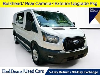 Certified 2025 Ford Transit 250 Low Roof w/ Exterior Upgrade Package RWD video 1
