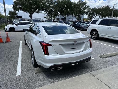 Used 2023 Cadillac CT5 Luxury RWD image 6