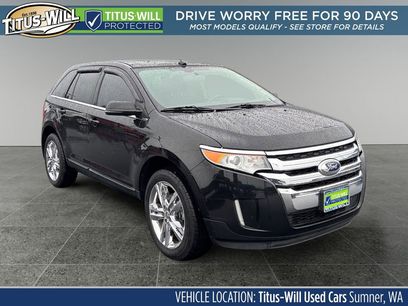 Used 2012 Ford Edge Limited