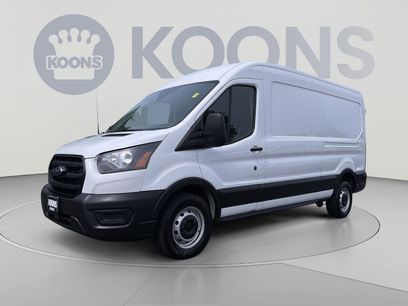 Used 2020 Ford Transit 250 Medium Roof