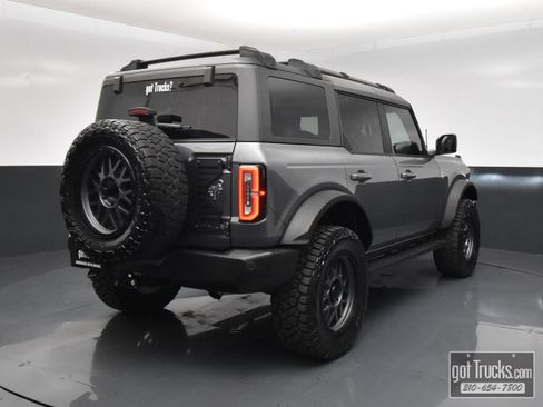 Used 2023 Ford Bronco Outer Banks AWD/4WD image 47