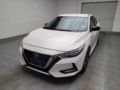 Used 2021 Nissan Sentra SR FWD image 15