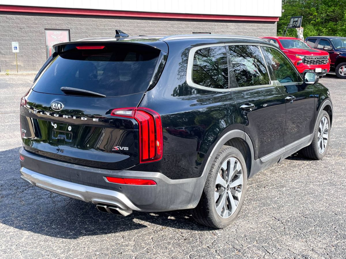 Used 2021 Kia Telluride S AWD/4WD image 6