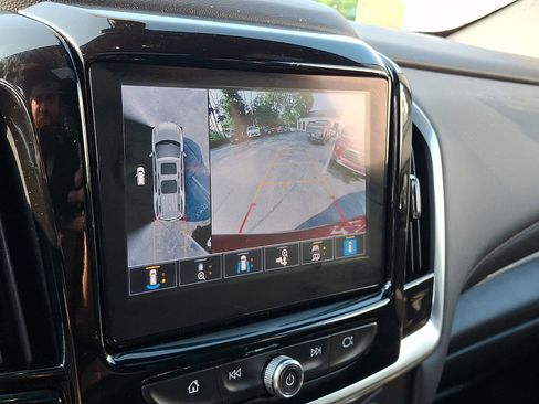 Certified 2023 Chevrolet Traverse RS AWD/4WD image 21