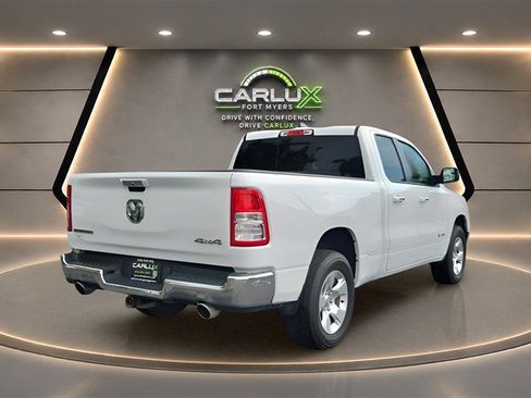 Used 2019 RAM 1500 Big Horn AWD/4WD image 4