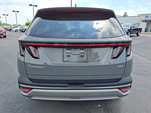 Used 2025 Hyundai Tucson SEL image 5