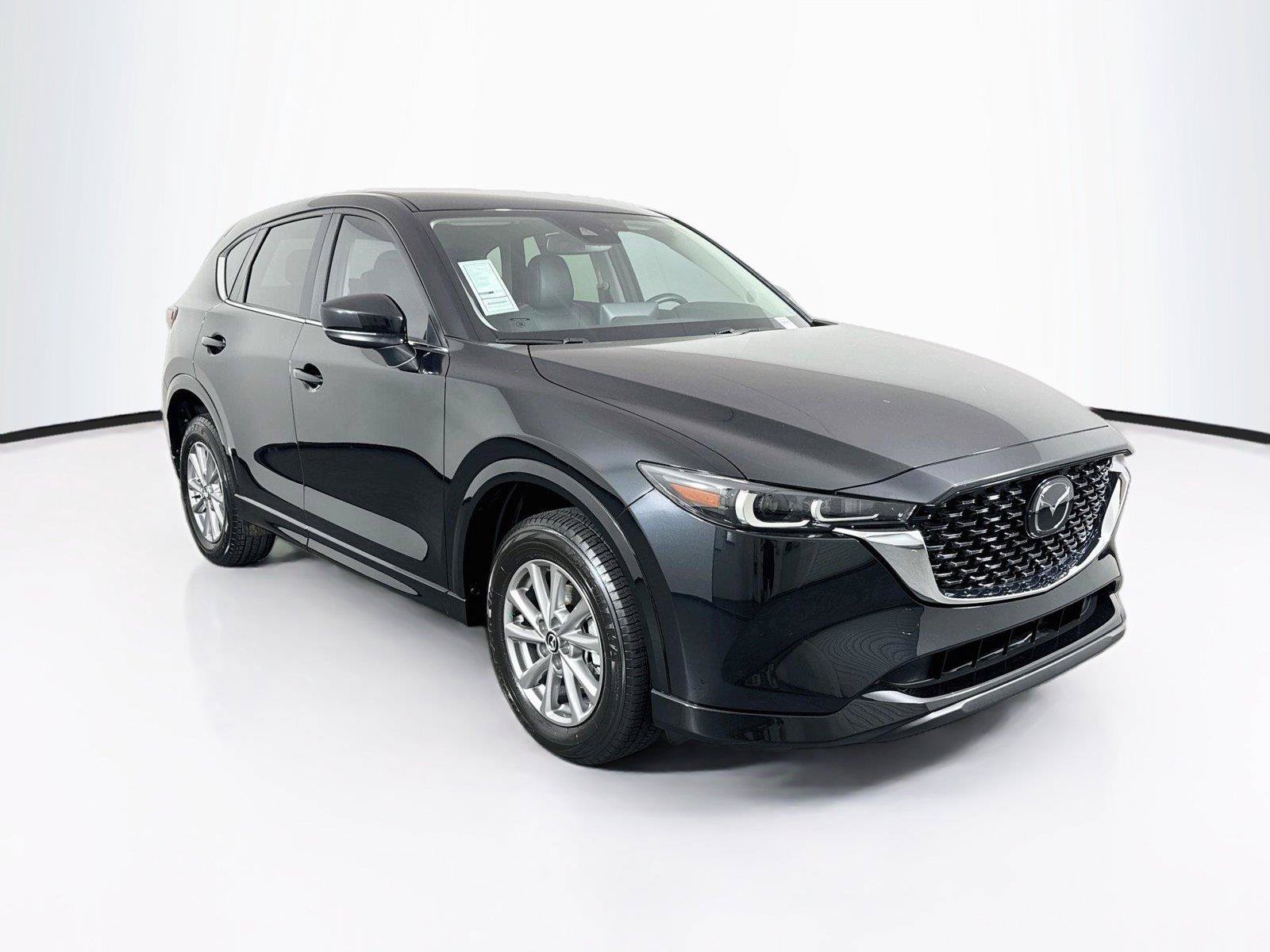 Used 2025 MAZDA CX-5 AWD 2.5 S w/ Preferred Package image 10