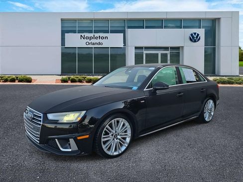 Used 2019 Audi A4 2.0T Premium Plus w/ Premium Plus Package image 1