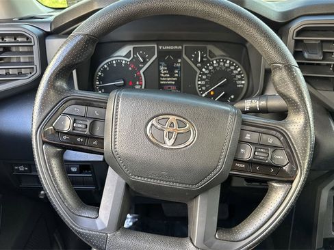 Used 2022 Toyota Tundra SR w/ SR Tow Package image 48