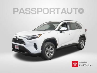 Certified 2024 Toyota RAV4 XLE