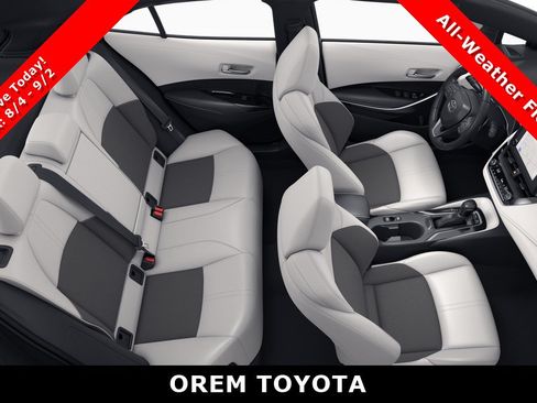 New 2026 Toyota Corolla XSE FWD image 22