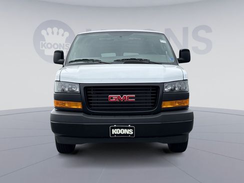 New 2026 GMC Savana 2500 w/ Driver Convenience Package RWD image 11