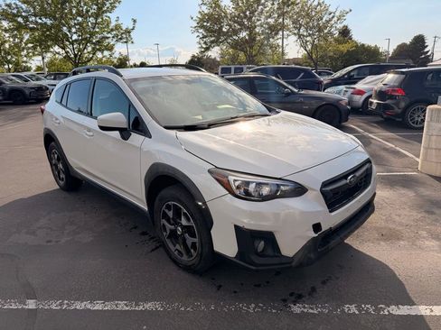 Used 2018 Subaru Crosstrek 2.0i Premium w/ Popular Package #2 AWD/4WD image 4