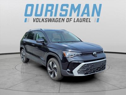 New 2026 Volkswagen Taos SE