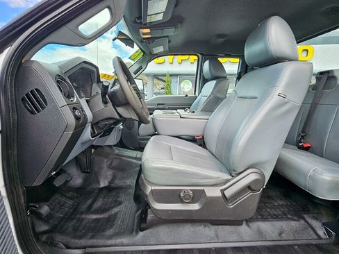 Used 2016 Ford F250 XL w/ Power Equipment Group AWD/4WD image 12